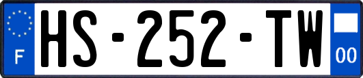 HS-252-TW