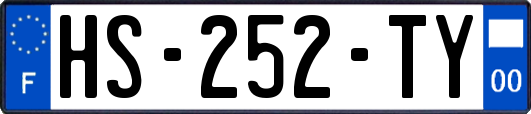 HS-252-TY