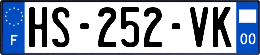 HS-252-VK