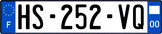 HS-252-VQ