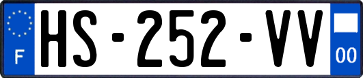 HS-252-VV