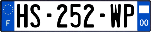 HS-252-WP
