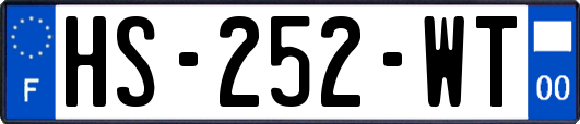 HS-252-WT