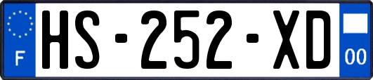 HS-252-XD