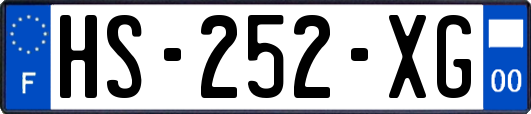 HS-252-XG