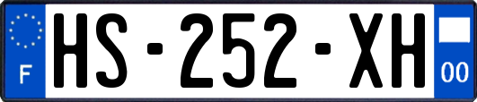 HS-252-XH