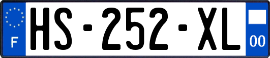 HS-252-XL