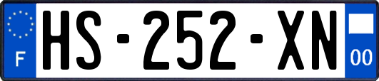 HS-252-XN