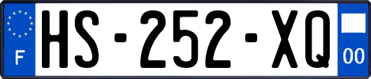 HS-252-XQ