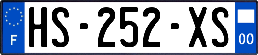 HS-252-XS
