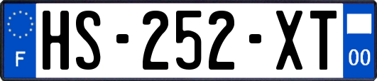 HS-252-XT