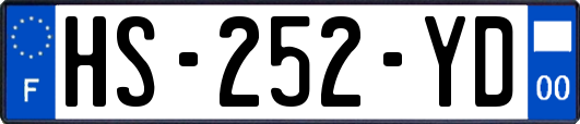 HS-252-YD
