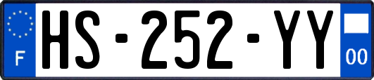 HS-252-YY