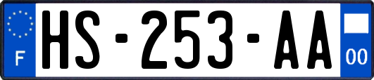 HS-253-AA
