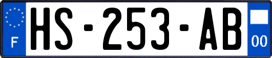 HS-253-AB