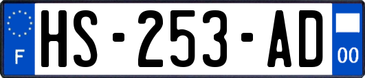 HS-253-AD