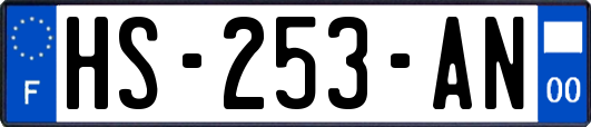 HS-253-AN