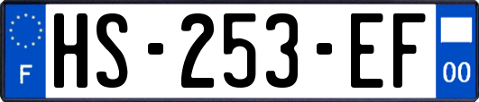 HS-253-EF