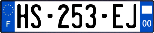 HS-253-EJ