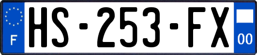 HS-253-FX