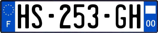 HS-253-GH