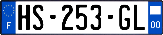 HS-253-GL