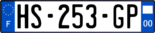 HS-253-GP