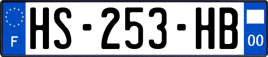 HS-253-HB