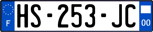 HS-253-JC