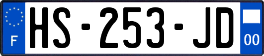 HS-253-JD
