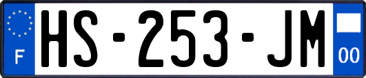 HS-253-JM