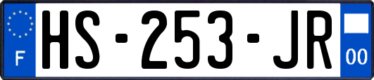 HS-253-JR