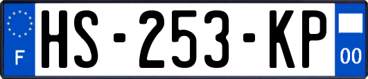 HS-253-KP