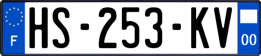 HS-253-KV