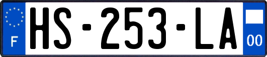 HS-253-LA