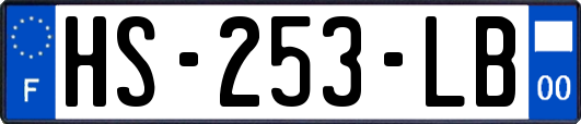 HS-253-LB