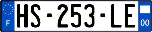 HS-253-LE