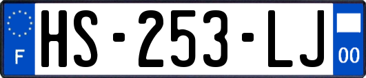 HS-253-LJ
