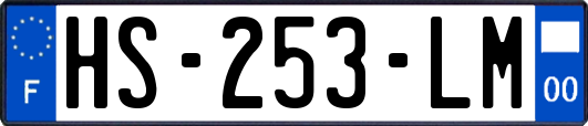 HS-253-LM