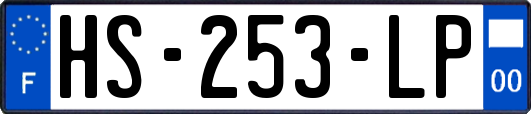 HS-253-LP