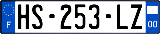 HS-253-LZ