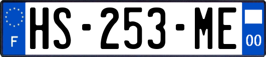 HS-253-ME