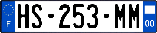 HS-253-MM