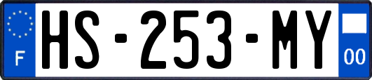 HS-253-MY