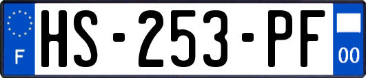 HS-253-PF