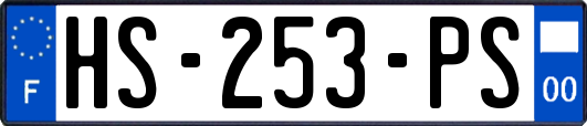 HS-253-PS