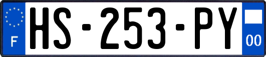 HS-253-PY