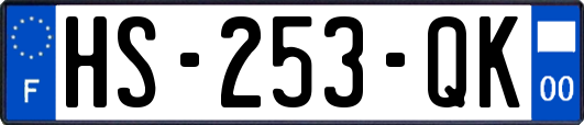 HS-253-QK