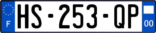 HS-253-QP