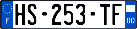 HS-253-TF